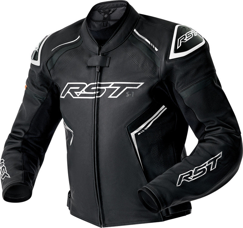 RST S1 D3O – Chaqueta de Piel Deportiva (Hombre)