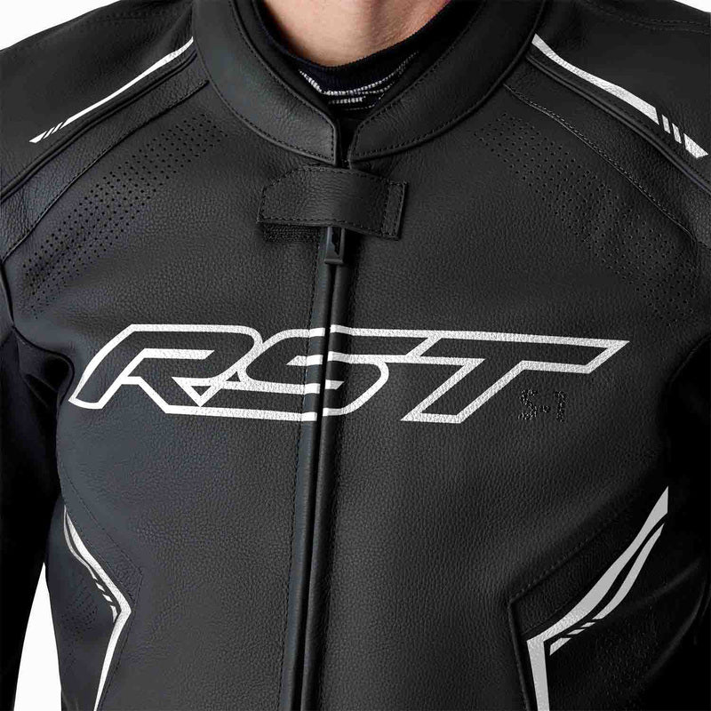 RST S1 D3O – Chaqueta de Piel Deportiva (Hombre)