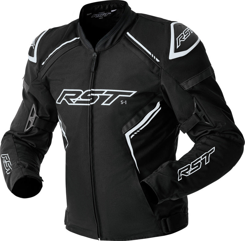 RST S1 D3O – Chaqueta Textil Deportiva (Hombre)