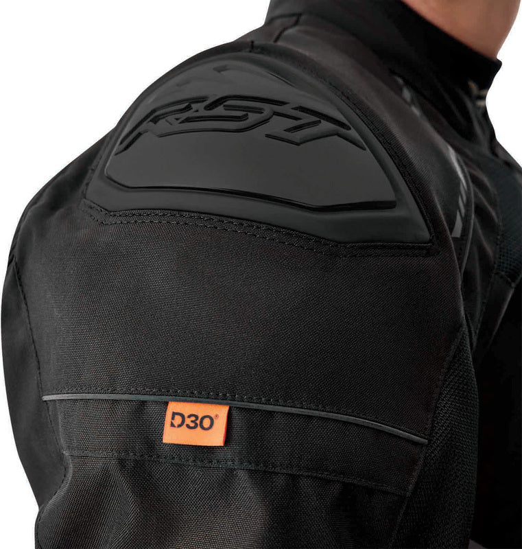 RST S1 Mesh D3O – Chaqueta Textil Verano Racing (Hombre)