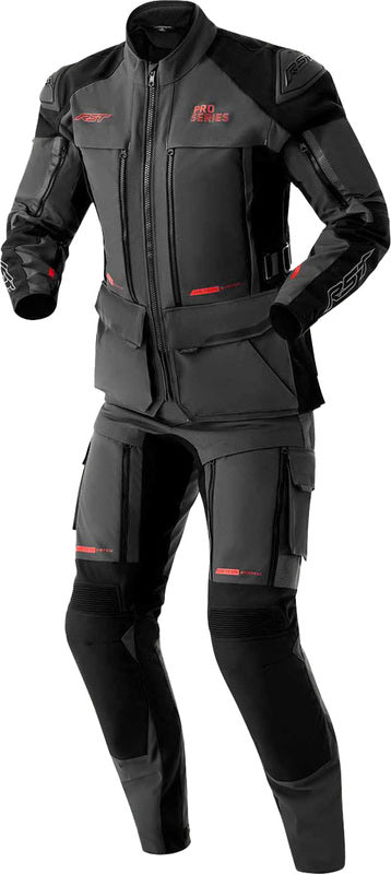 RST Adventure D3O – Chaqueta Textil Adventure (Hombre)