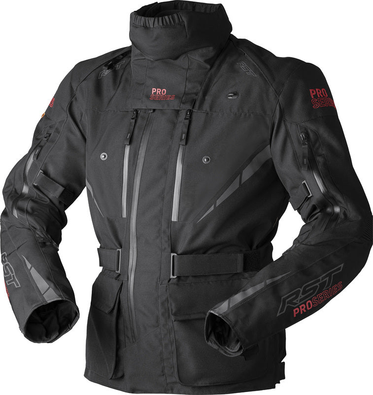 RST Paragon D3O – Chaqueta Textil Adventure (Hombre)