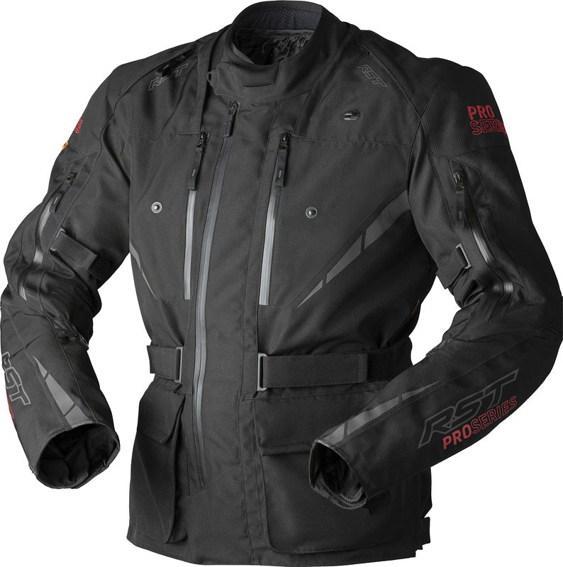 RST Paragon D3O – Chaqueta Textil Adventure (Hombre)
