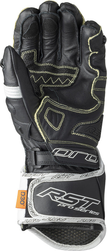 RST Pro Series GP D3O – Guante de Piel Competición (Hombre)