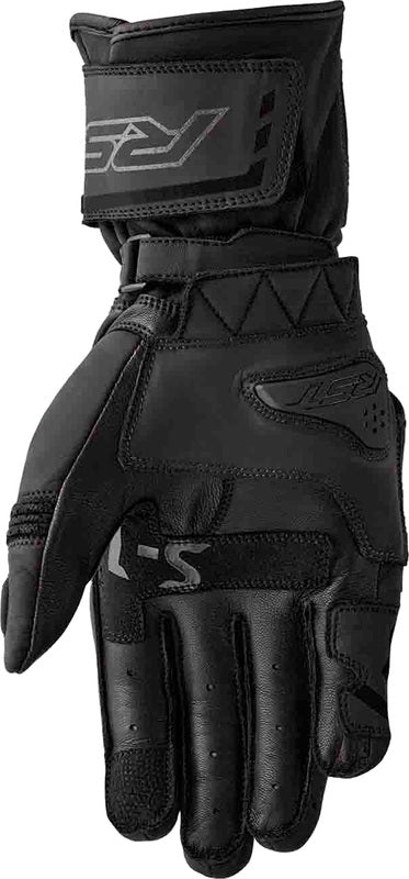 RST S1 – Guante de Piel Racing (Hombre)
