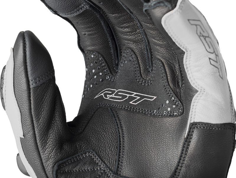 RST Freestyle 3 D3O – Guante de Piel Deportivo (Hombre)