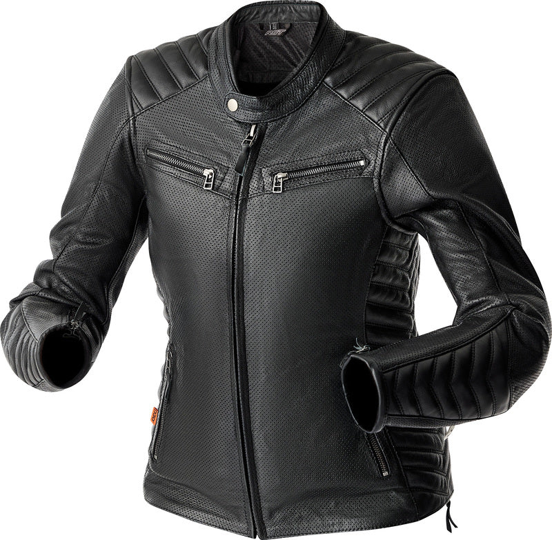 RST Roadster Air D3O – Chaqueta de Piel Touring (Mujer)