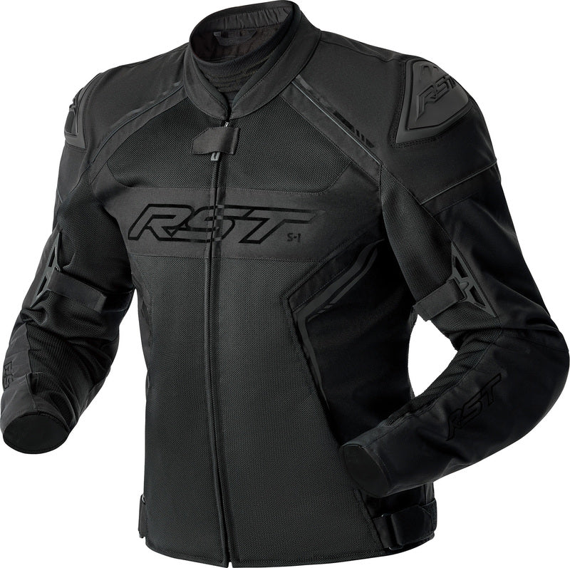 RST S1 Mesh D3O Lady – Chaqueta Textil Verano (Mujer)