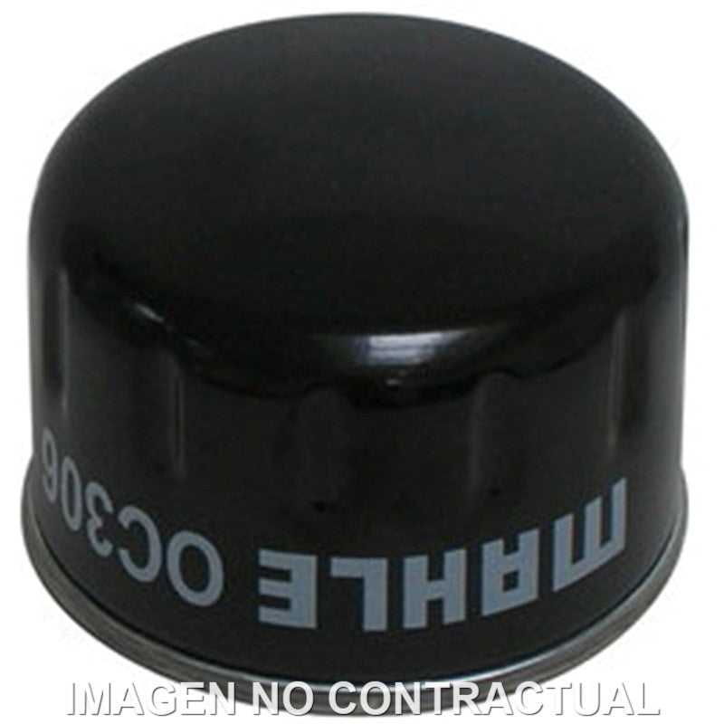 FILTRO ACEITE MAHLE OC306