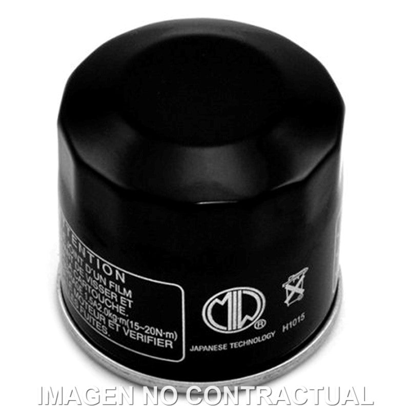 FILTRO ACEITE MEIWA F268204