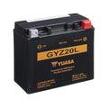 Batería Yuasa Alto Rendimiento Sin Mantenimiento GYZ20L Wc