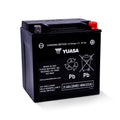 Batería Yuasa Alto Rendimiento Sin Mantenimiento YIX30L-PW Wc