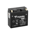 Batería Yuasa Sin Mantenimiento Wet Charge YT14B Wc