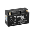 Batería Yuasa Sin Mantenimiento Wet Charge YT7B Wc