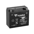 BATERÍA YUASA TIPO SIN MANTENIMIENTO WET CHARGE YTX20L WC (4)