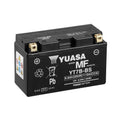Batería Yuasa Sin Mantenimiento Combi Pack YT7B-BS Cp