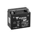 Batería Yuasa Sin Mantenimiento Combi Pack YTX12-BS Cp