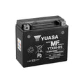 Batería Yuasa Sin Mantenimiento Combi Pack YTX20-BS Cp