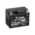 Batería Yuasa Sin Mantenimiento Combi Pack YTX4L-BS Cp