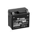 Batería Yuasa Sin Mantenimiento Combi Pack YTX5L-BS Cp