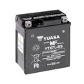 Batería Yuasa Sin Mantenimiento Combi Pack YTX7L-BS Cp
