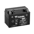 Batería Yuasa Sin Mantenimiento Combi Pack YTX9-BS Cp