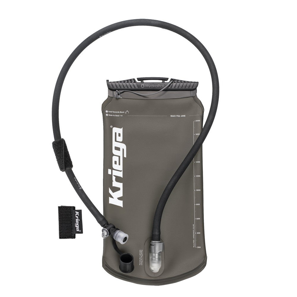 BOLSA DE HIDRATACIÓN KRIEGA HYDRAPACK ELITE HD 2L