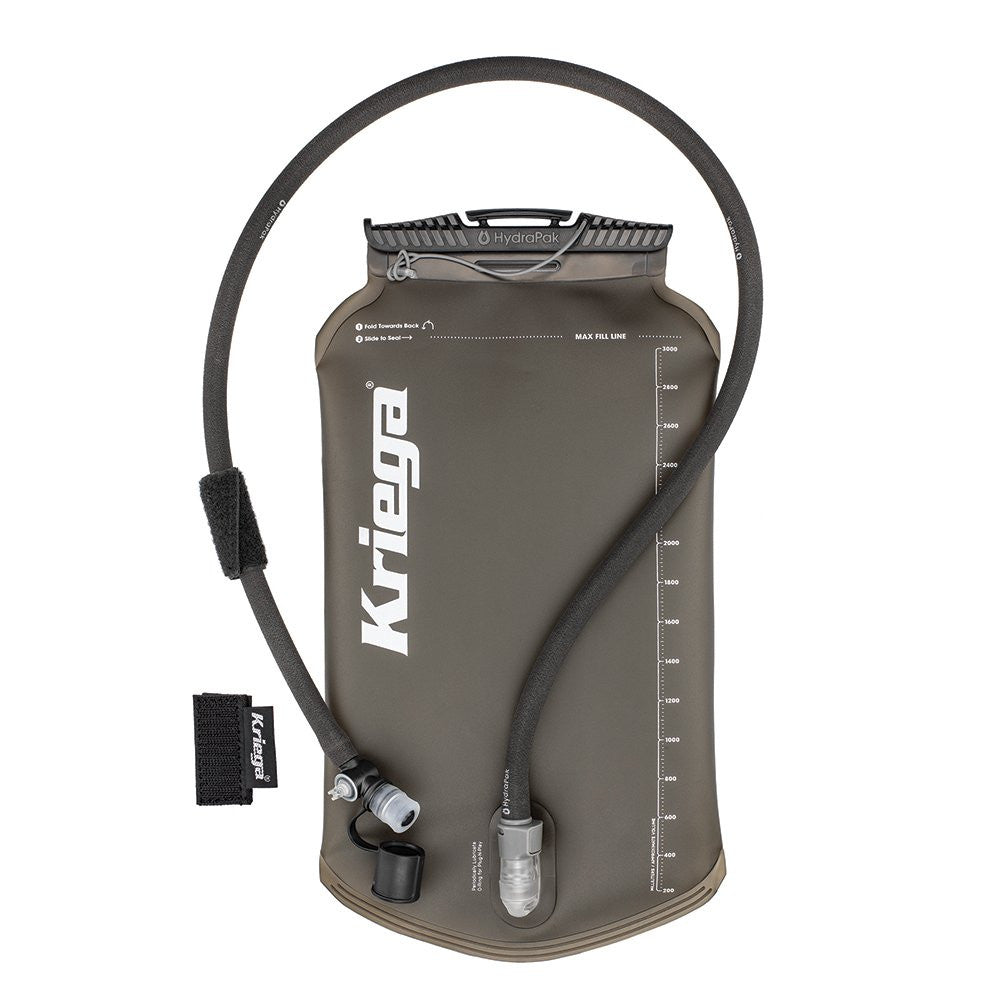BOLSA DE HIDRATACIÓN KRIEGA HYDRAPACK ELITE HD 3L