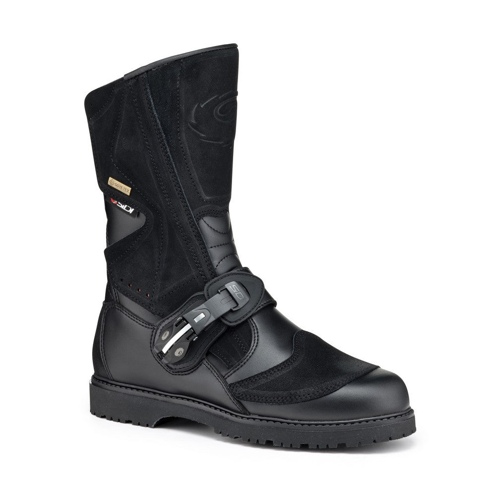 BOTAS SIDI CANYON GORE V2 NEGRO / NEGRO