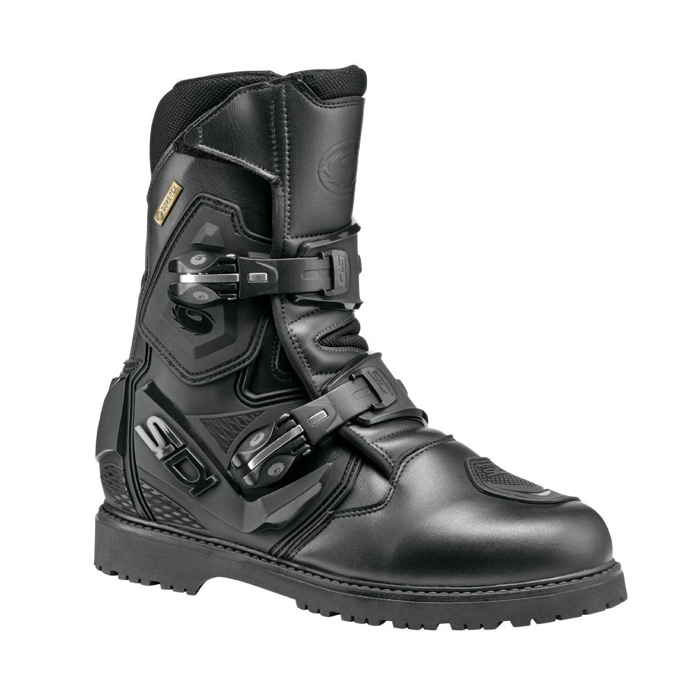 BOTAS SIDI MID ADVENTURE 2 GORE NEGRO