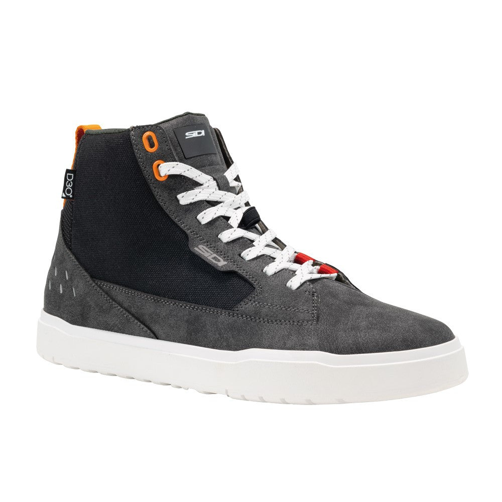 BOTAS SIDI ARX NEGRO / BLANCO