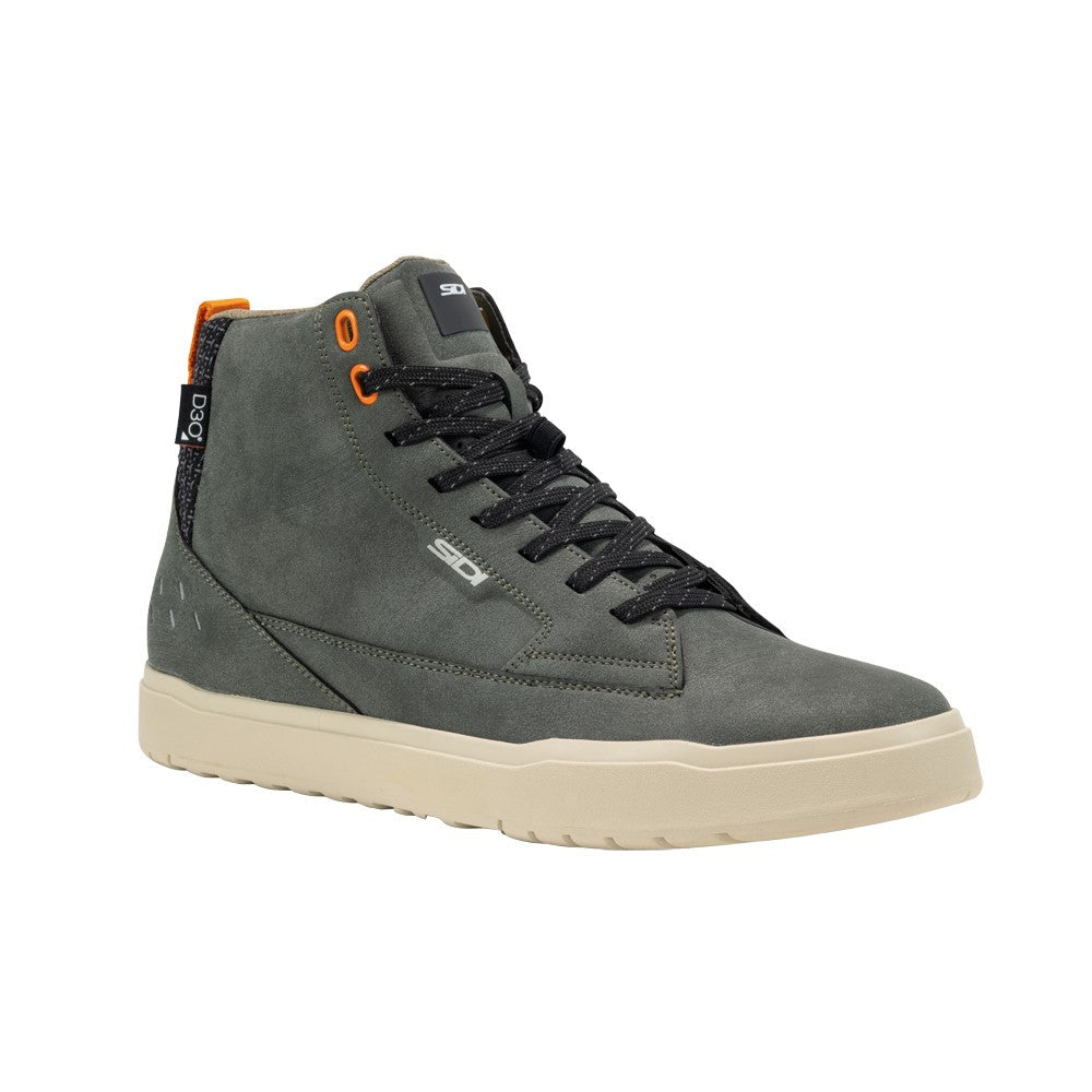 BOTAS SIDI ARX WP VERDE / GRIS
