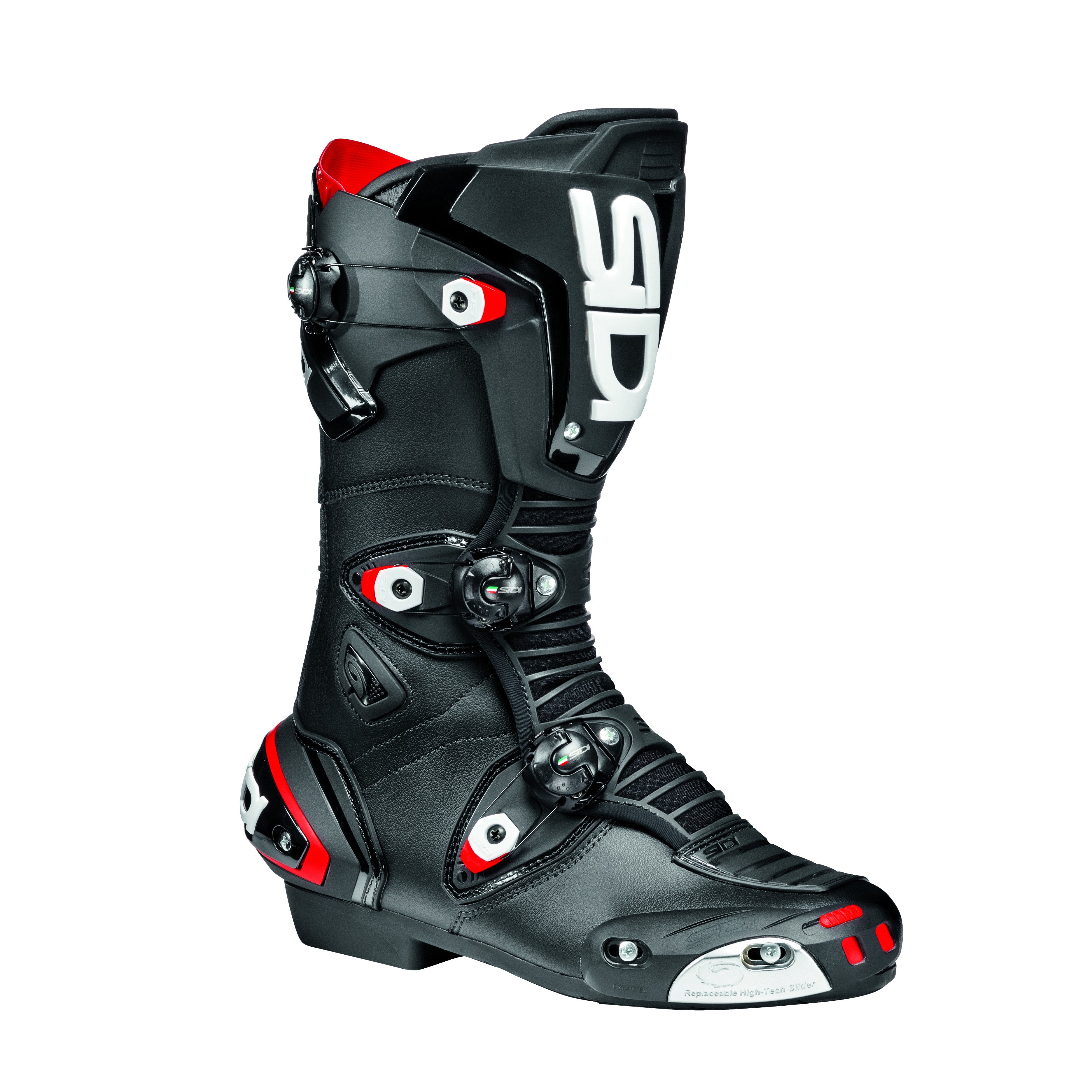 BOTAS SIDI MAG1 NEGRO / NEGRO