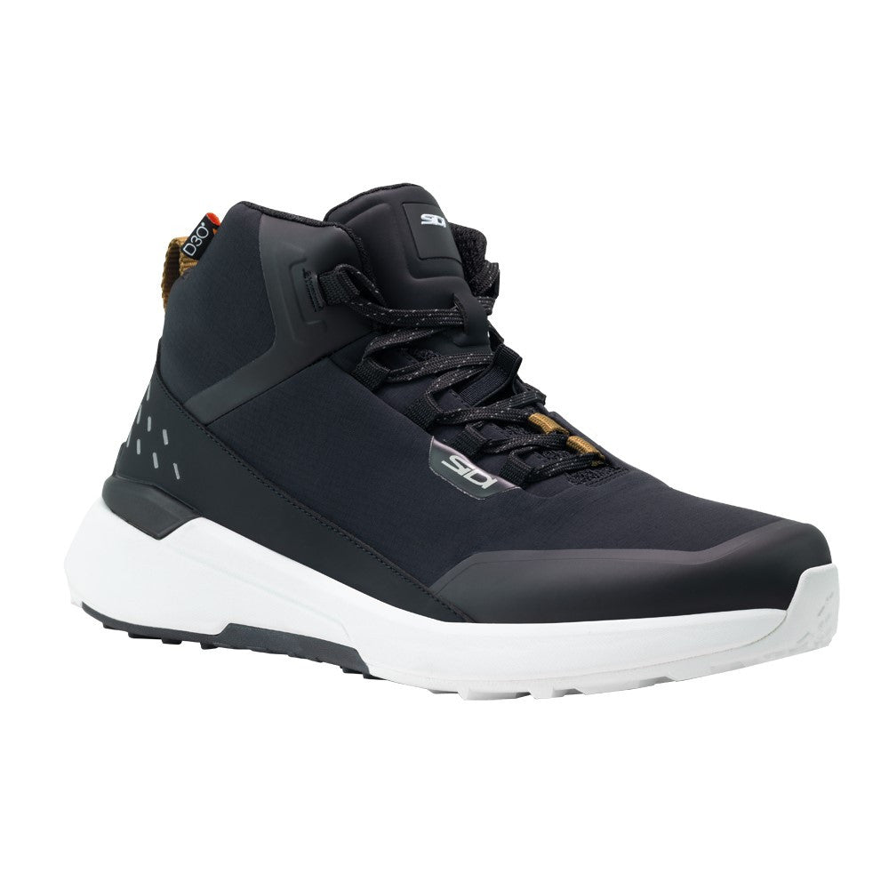 BOTAS SIDI NUCLEUS NEGRO / BLANCO