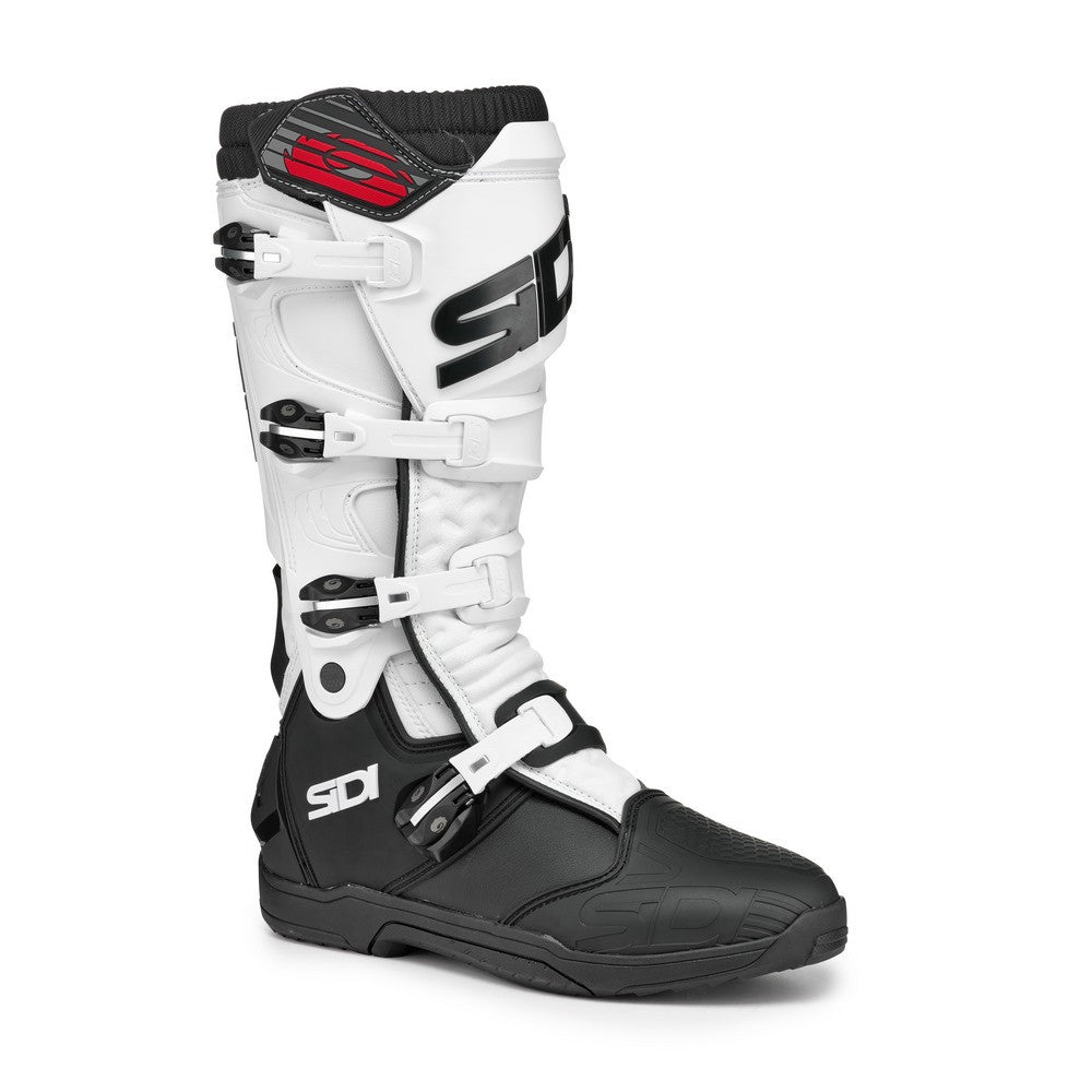 BOTAS SIDI X POWER SC NEGRO / BLANCO