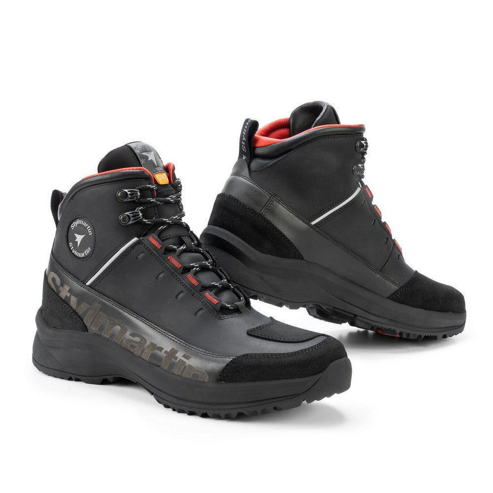 BOTAS STYLMARTIN VERTIGO WP NEGRO