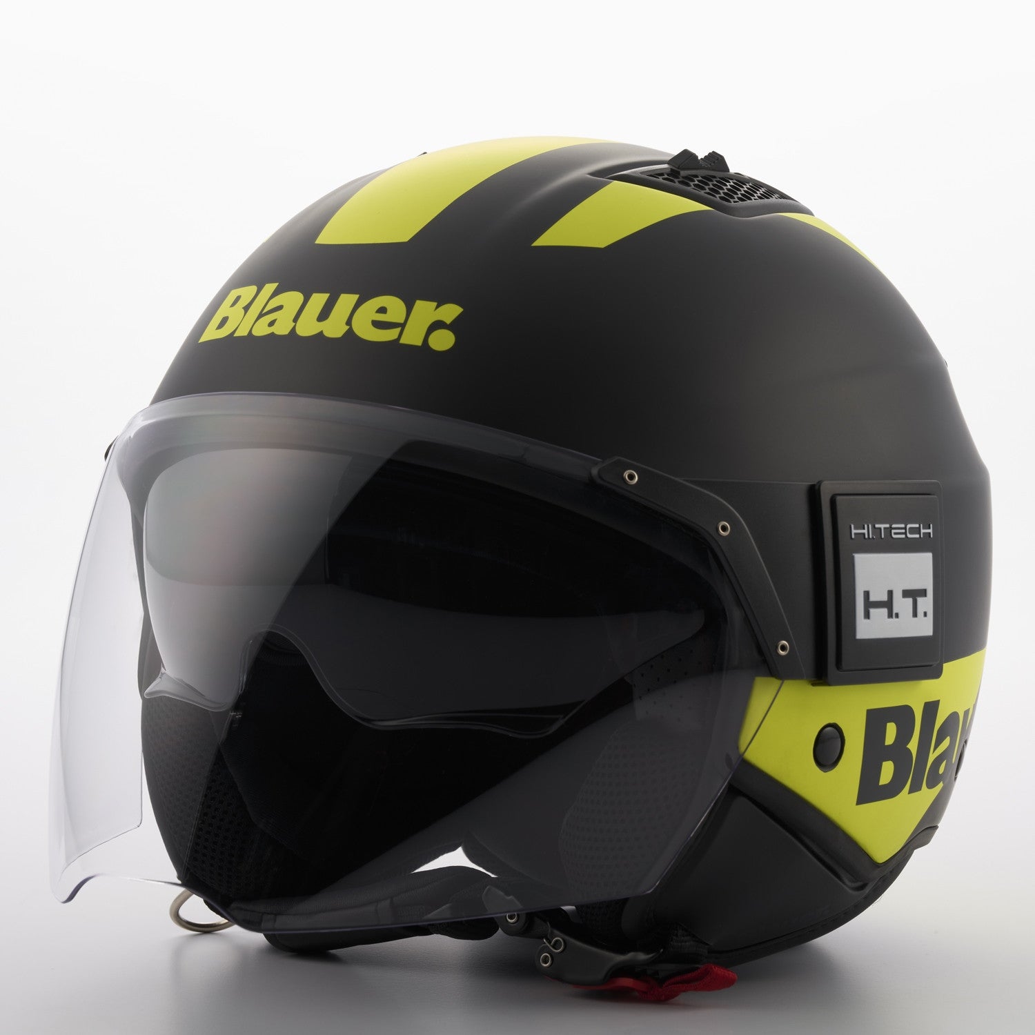 CASCO BLAUER BET HT NEGRO / AMARILLO