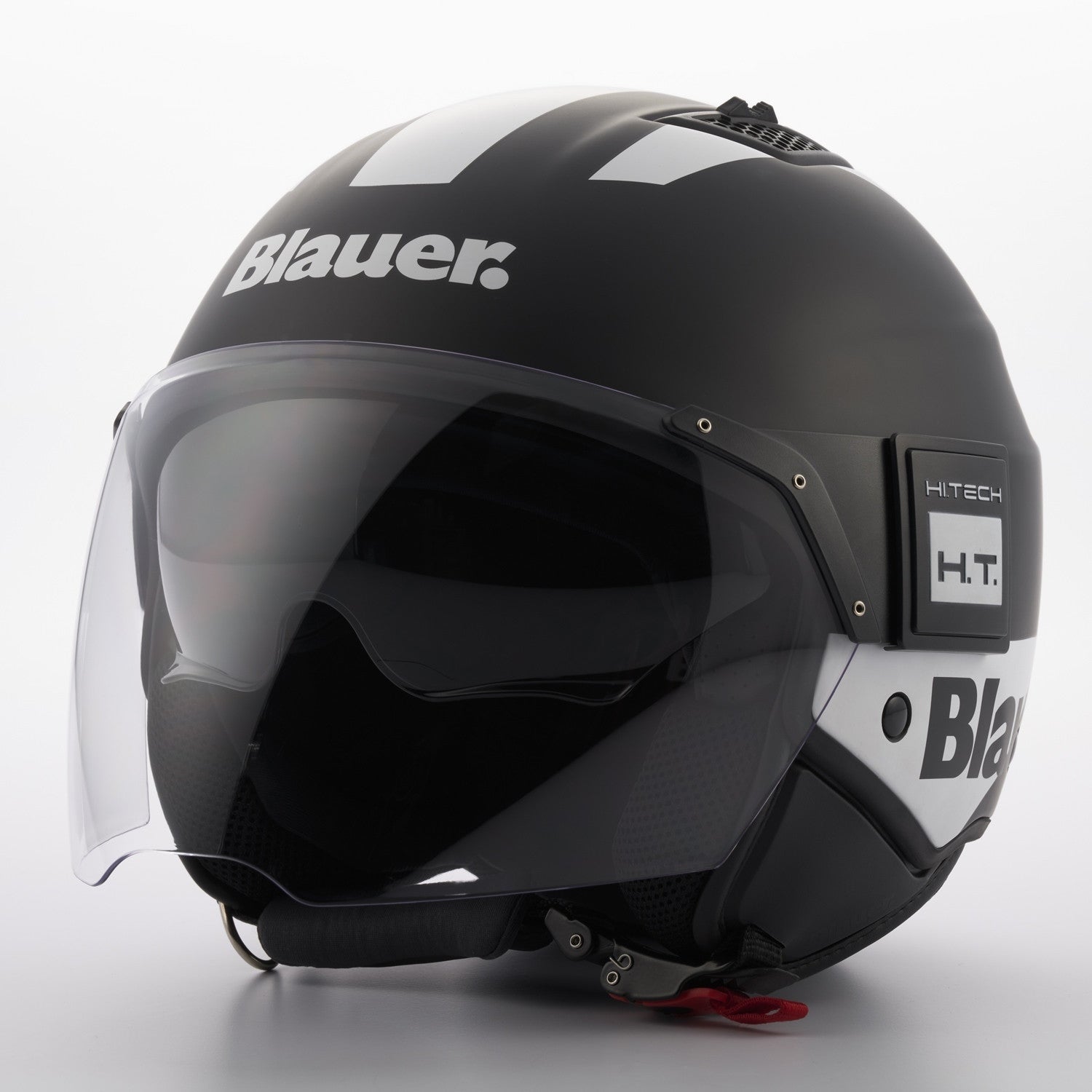 CASCO BLAUER BET HT NEGRO / BLANCO