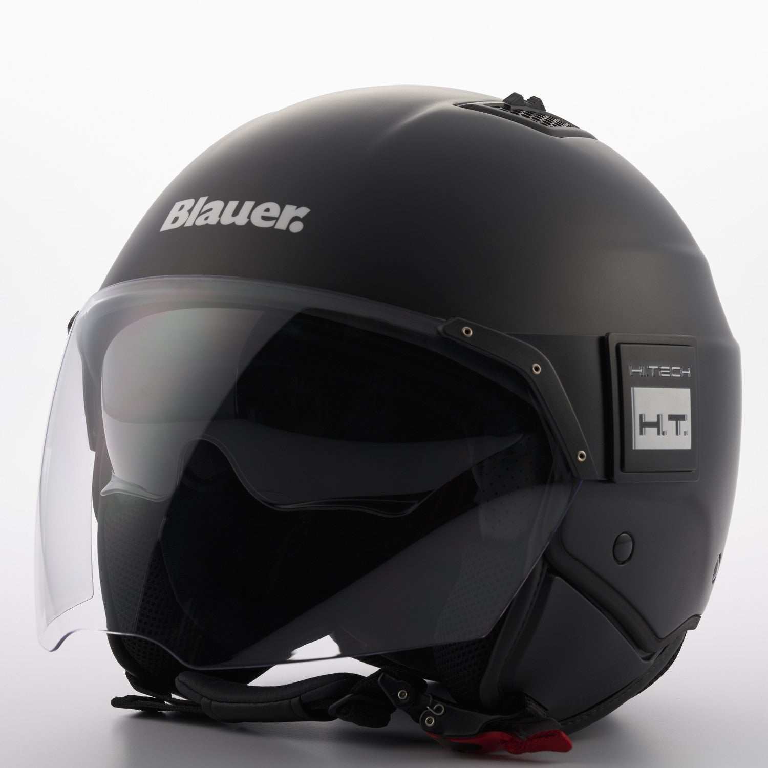 CASCO BLAUER BET MONOCOLOR NEGRO
