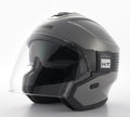CASCO BLAUER HACKER BTR GRIS / NEGRO