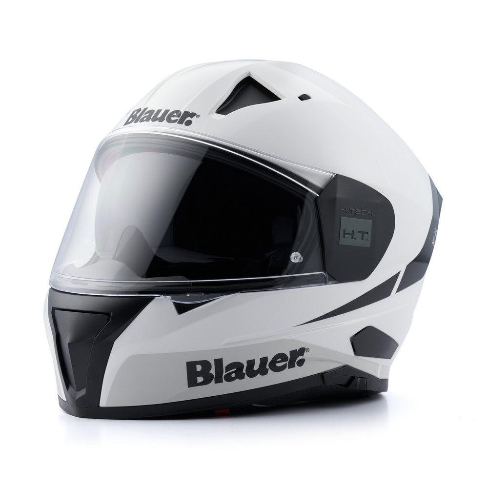 CASCO BLAUER NACA FULL FACE NF01A BLANCO