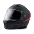 CASCO BLAUER NACA FULL FACE NF01A NEGRO MATE
