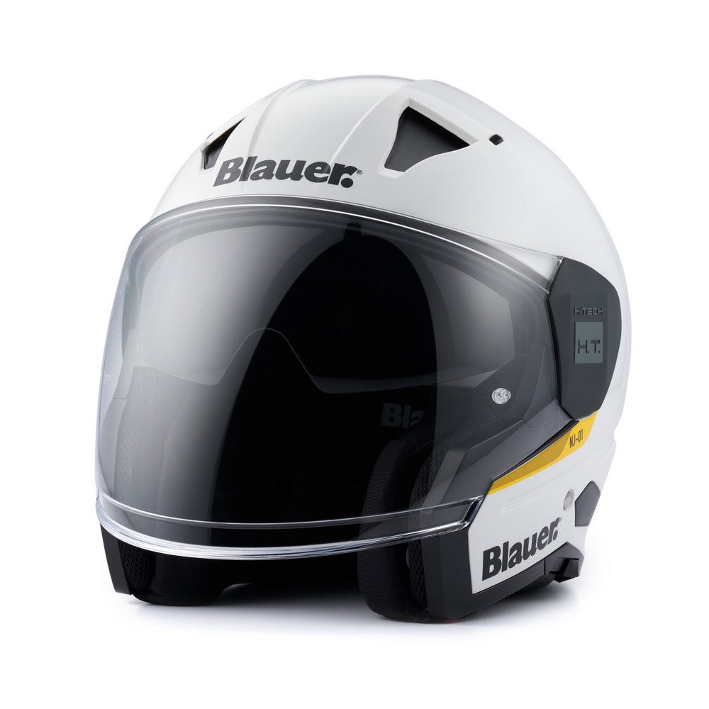 CASCO BLAUER NACA JET NJ01B BLANCO MATE