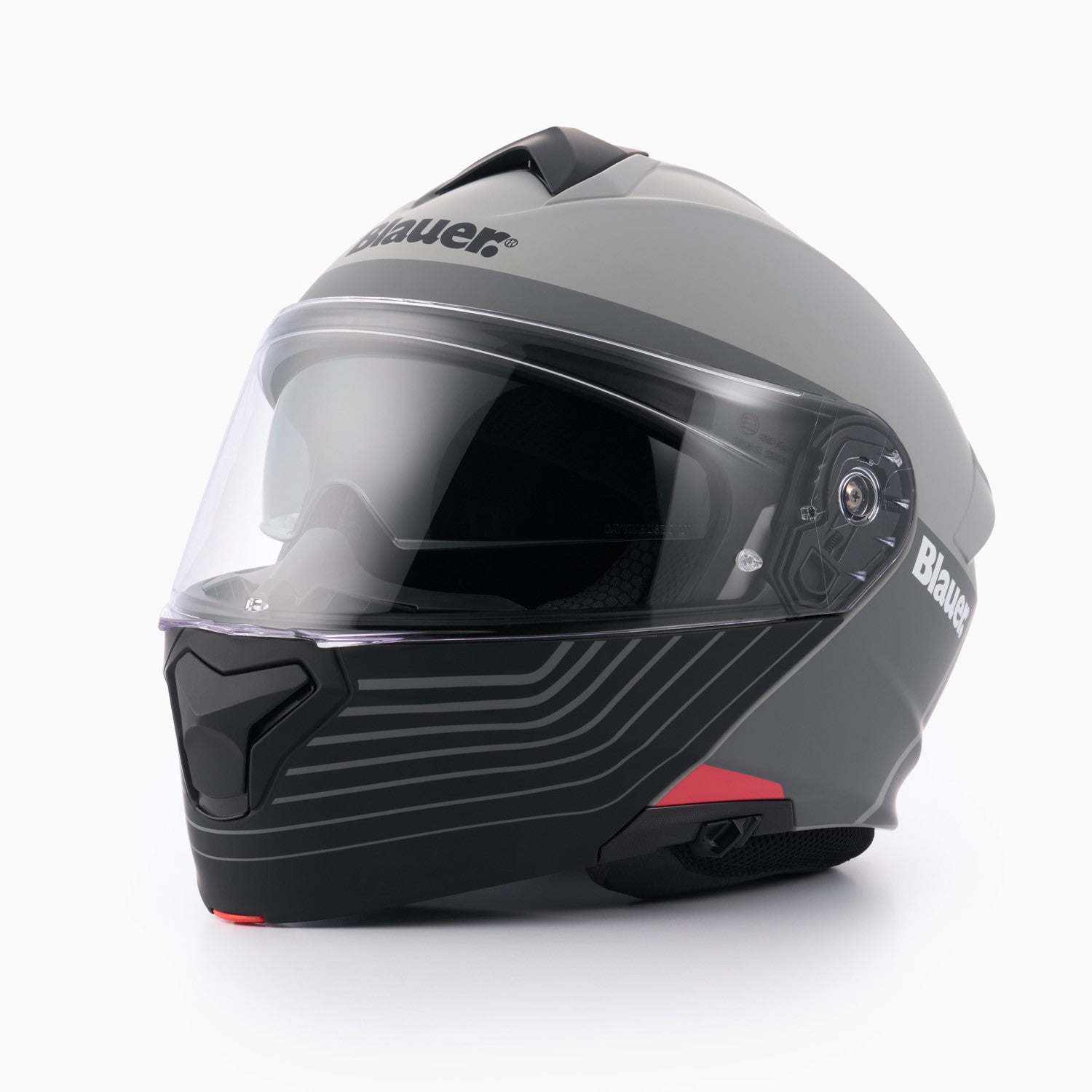 CASCO BLAUER NOAH GRIS MATE