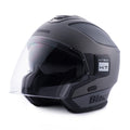 CASCO BLAUER SOLO BTR TITANIO / CARBONO / NEGRO MATE