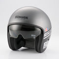 CASCO BLAUER PILOT 06 H.T. GRIS MATE / NEGRO MATE