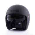CASCO BLAUER PILOT 06 MONOCOLOR TITANIO MATE