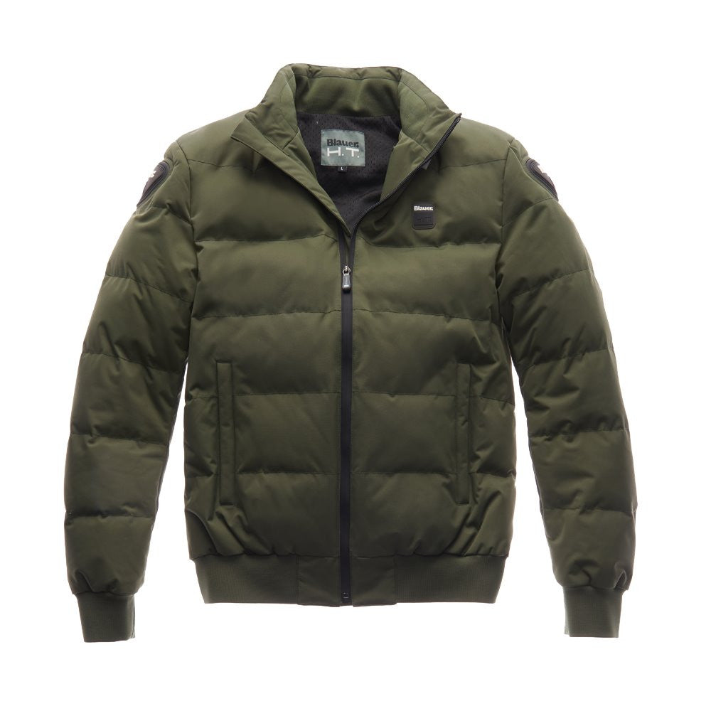 CHAQUETA BLAUER COLLEGE VERDE