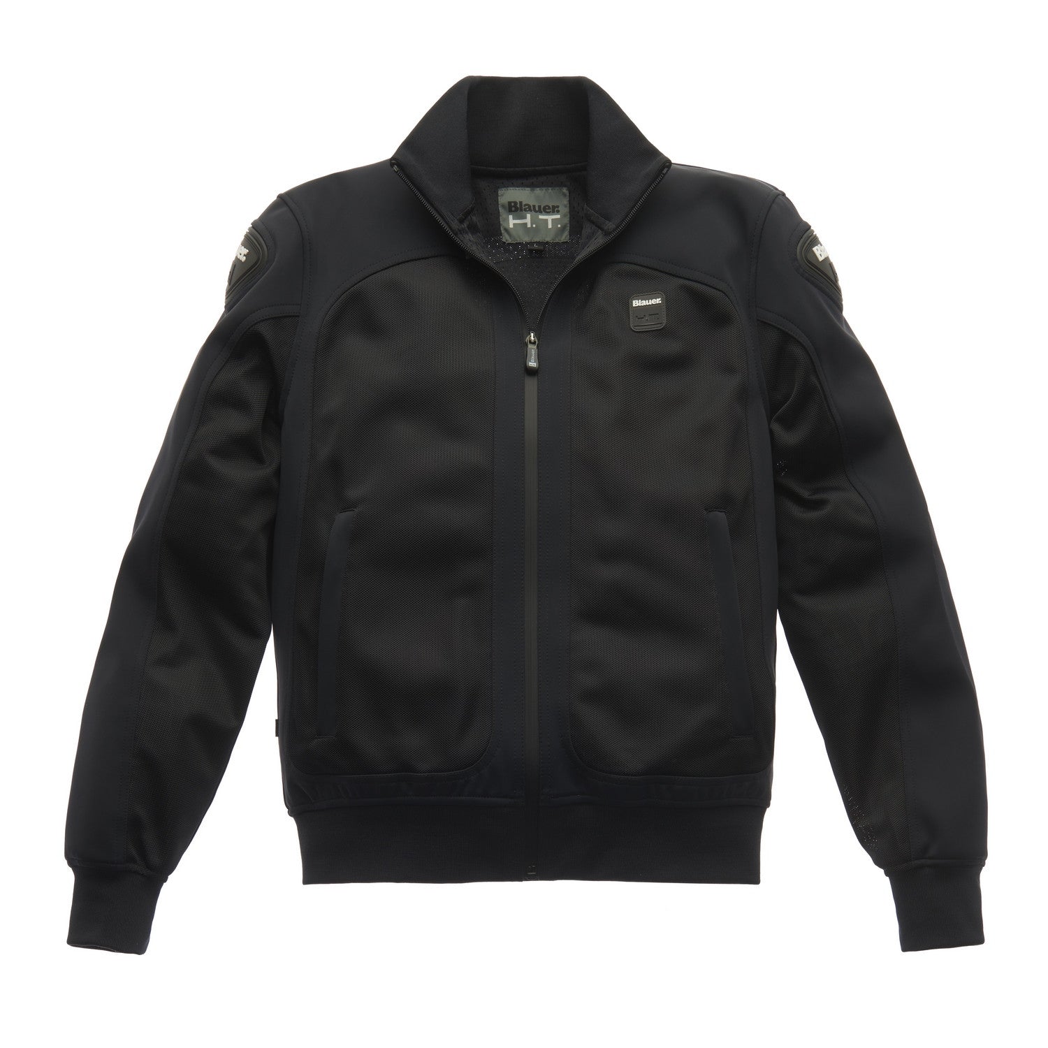 CHAQUETA BLAUER EASY AIR PRO NEGRO ASFALTO