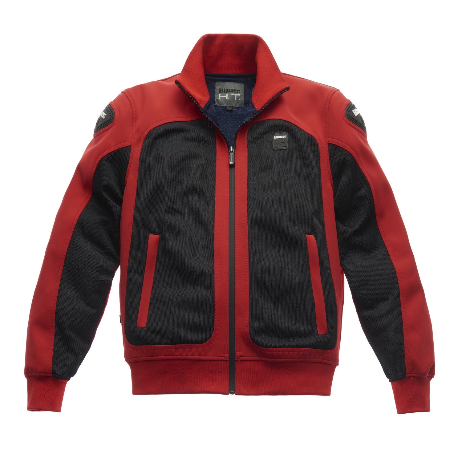 CHAQUETA BLAUER EASY AIR PRO ROJO
